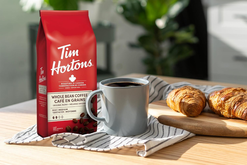 Whole Bean Original Blend (Coffee)