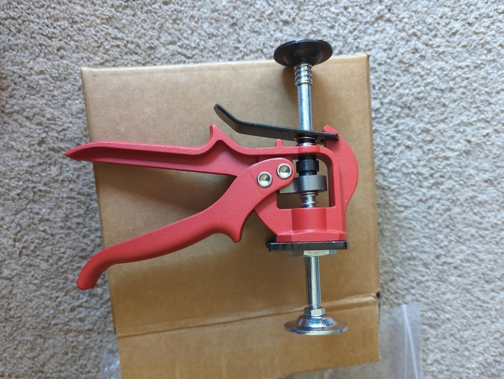 Disc Brake Pad Separator / Spreader Tool Single/Dual Piston Caliper Compression