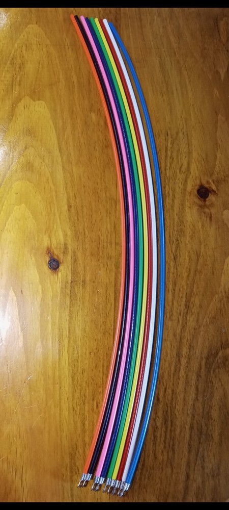 6 GARMIN REPLACEMENT LONG RANGE ANTENNAS FOR ALPHA TT GPS TRACKING COLLARS