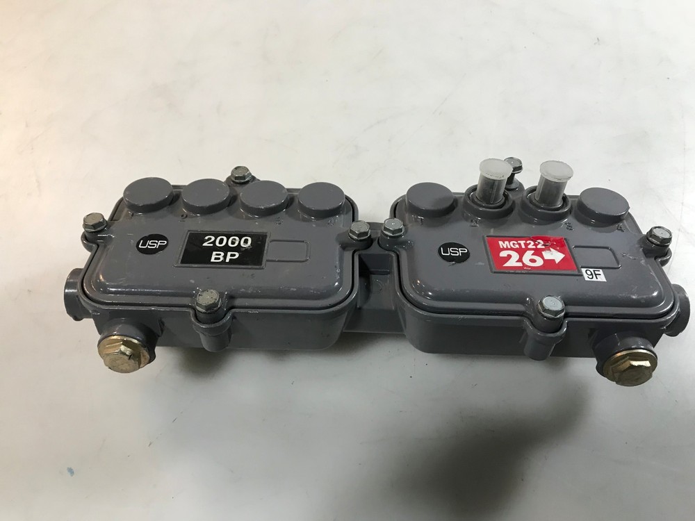 Milenium MGT22-26/BP2000 Tap