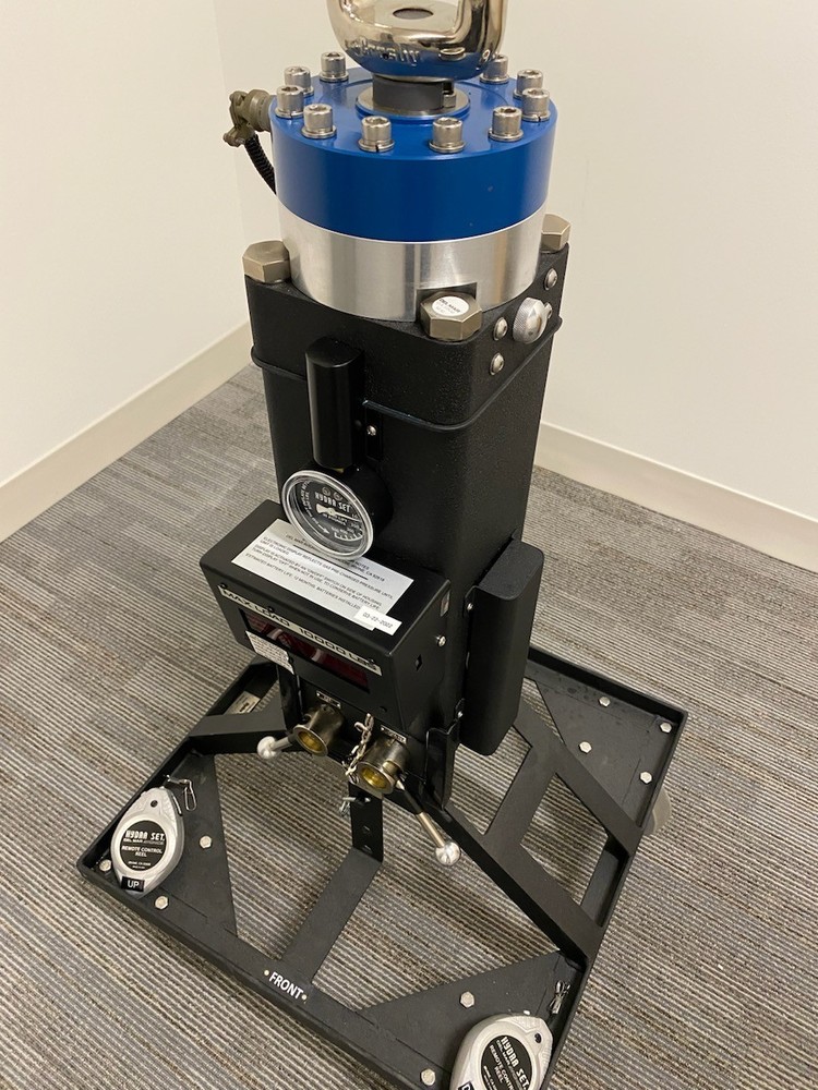 DEL MAR Avionics - Hydra-set C-LC 10000lbs Precision Load Positioner.