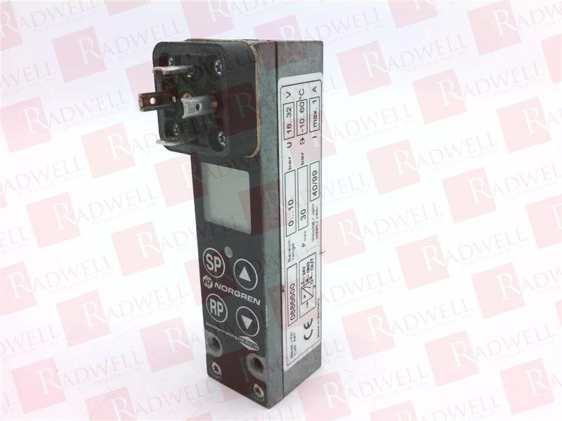 NORGREN 0886600 / 0886600 (USED)