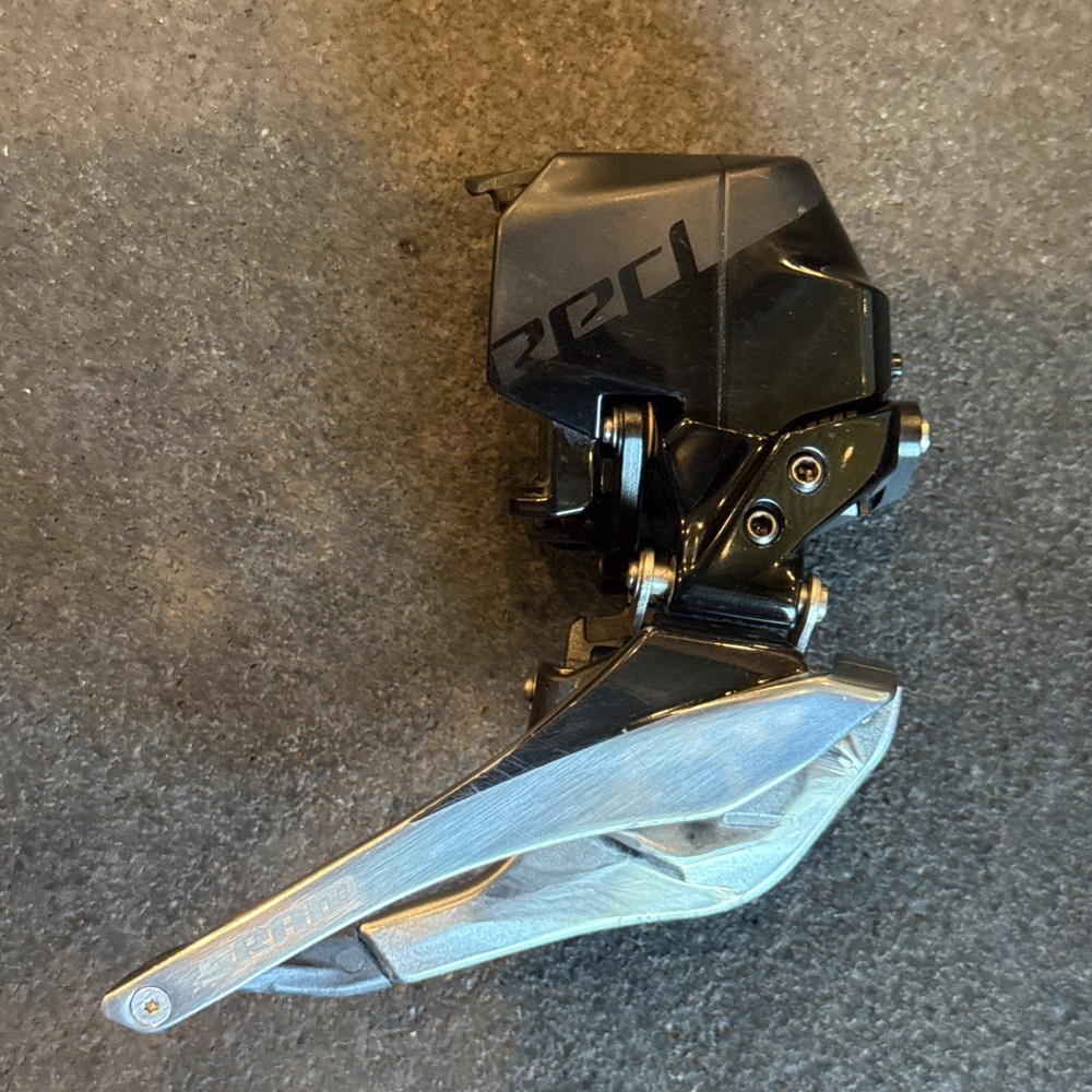 SRAM Red AXS Front Derailleur, D1 12-Speed Braze-On