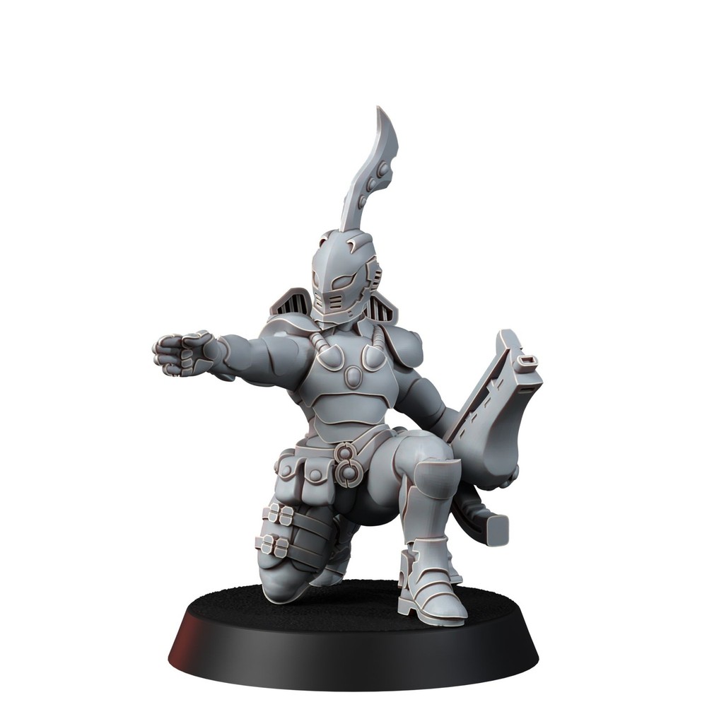 ELDAR EXILES INFANTRY