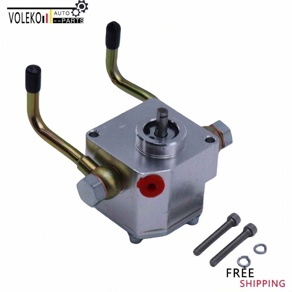 New Fuel Pump Set Fits Aqua Hot / Hydro Hot WPX-503-03A 5000177A RV Heater Pump