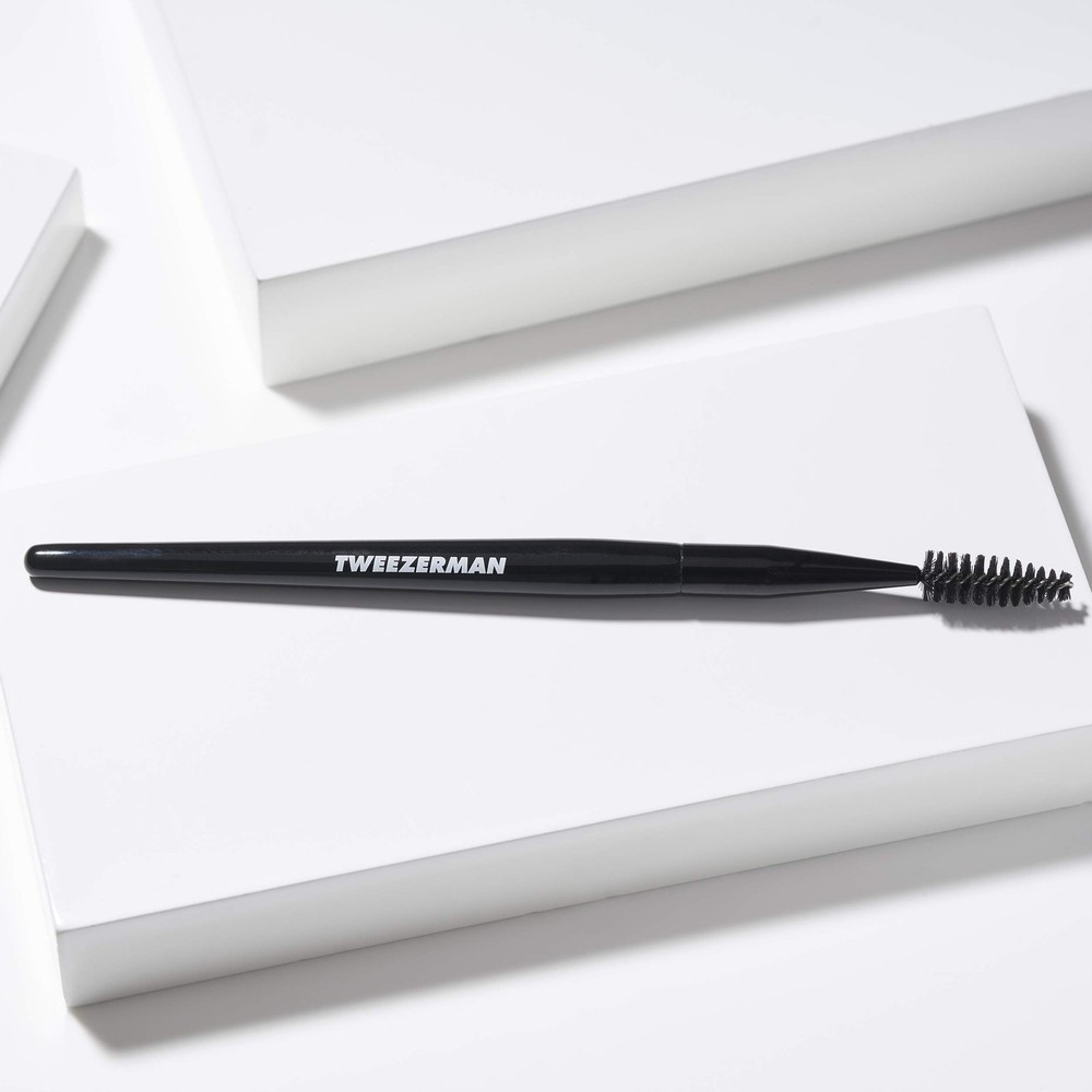 Tweezerman Brow Lash Brush Multi Functional Precision Tool for Eyebrows and L...