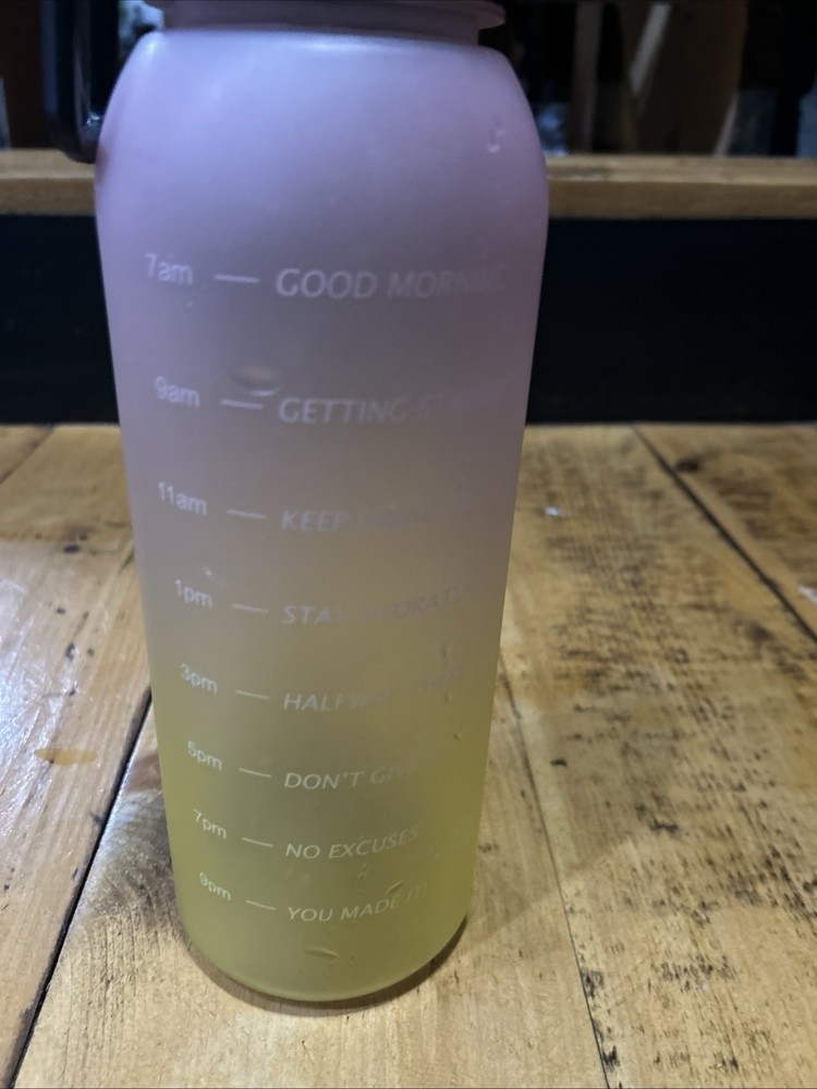 Fuelmate Water Bottle