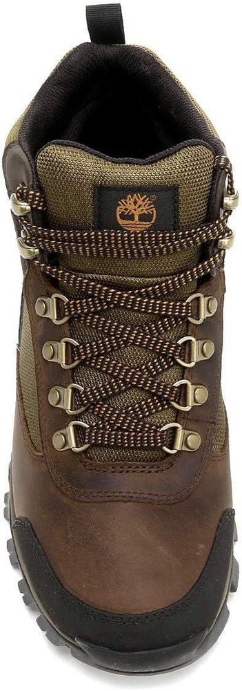 TIMBERLAND KELE RDG MEN BOOTS - Brown