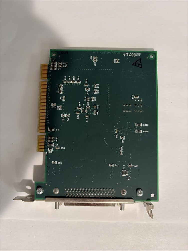 SBS Technologies 21-100-2 PCI Host Interface Card Industrial I/O