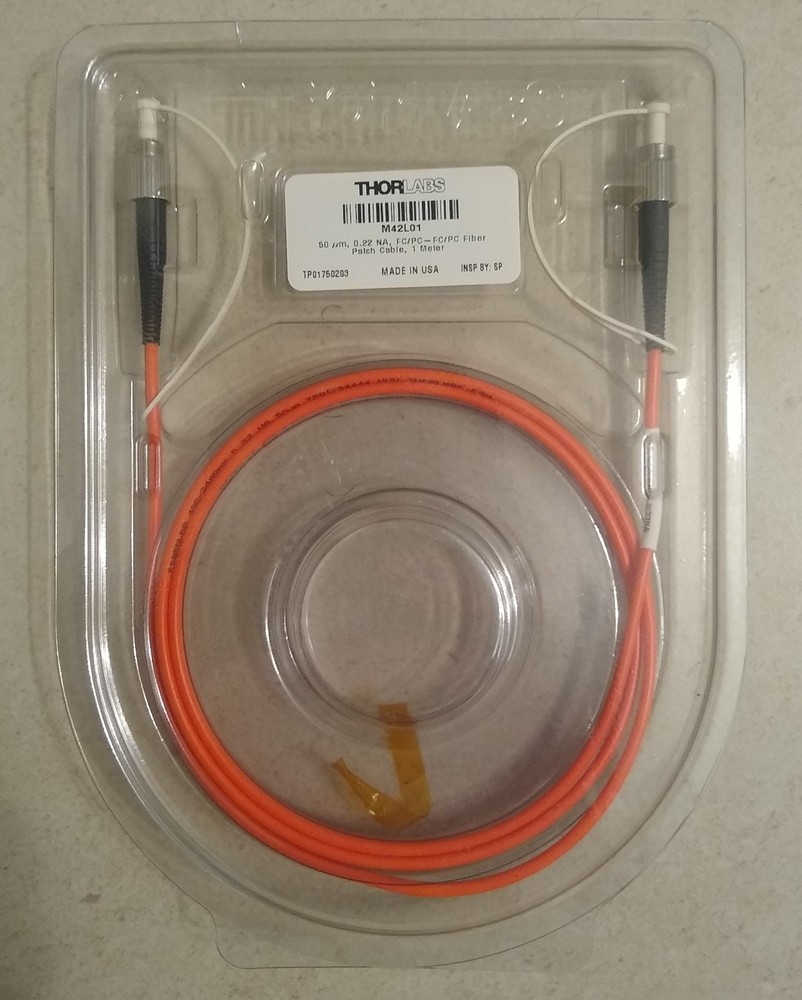 Thorlabs M42L01 1 meter