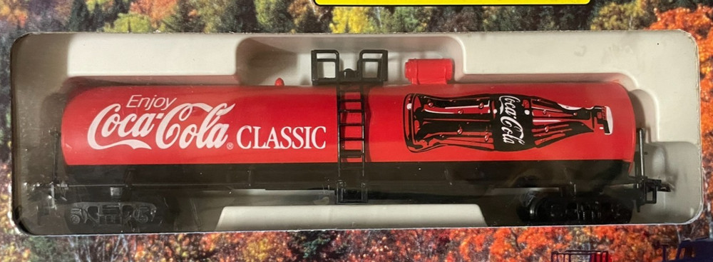 IHC HO - County Market Savings Express - Train Set