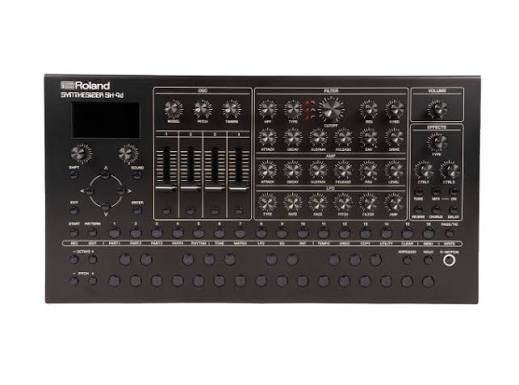 Roland SH-4d Digital Desktop Synthesizer