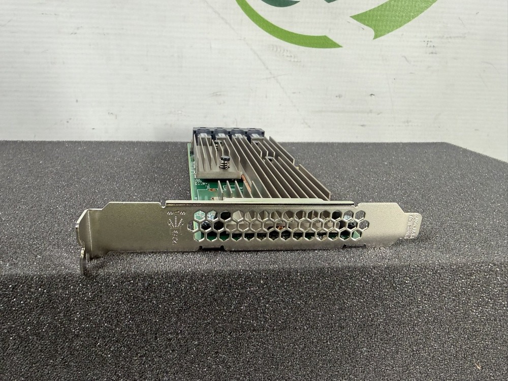 Broadcom LSI 9305-16i SATA/SAS HBA 12Gbps PCIe Full Profile Controller Card