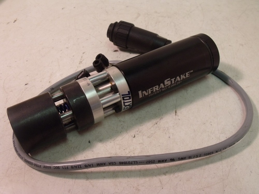 Extol Infrastake IS1701226 Infrared Plastic Staking Robot Attachment