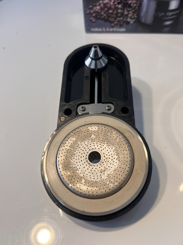 Caffe Espresso &Cappuccino Machine