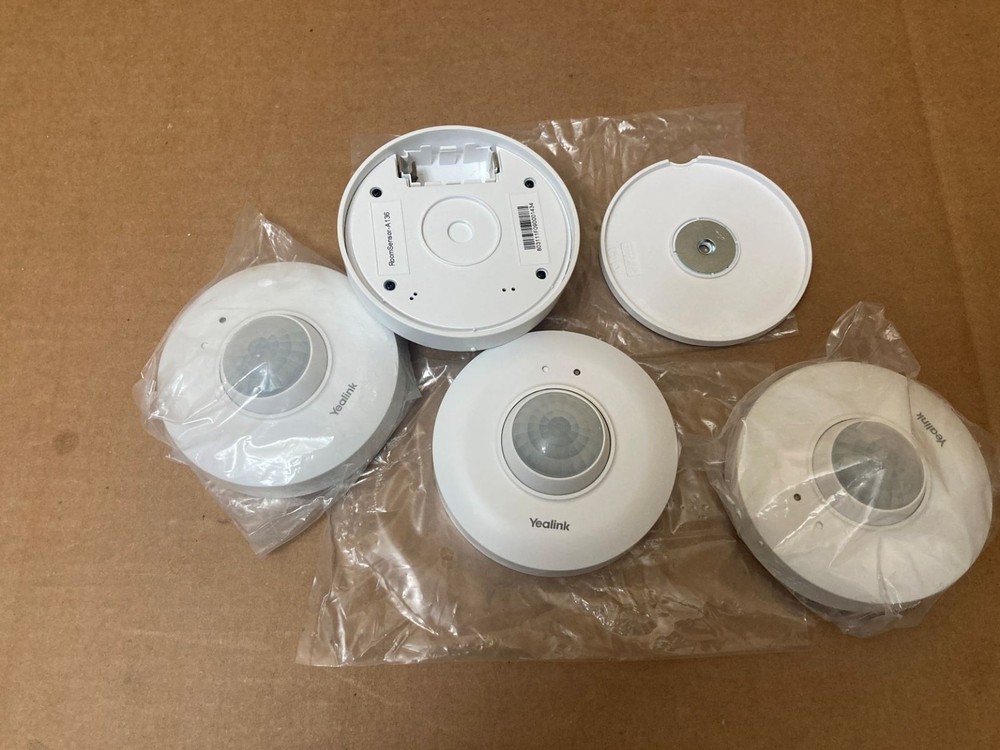 Yealink Room Sensor - 4pk
