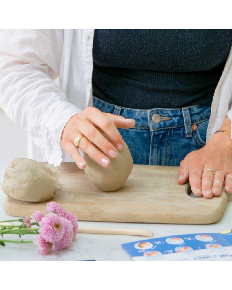 Basic Scented Candle Making Kit by Sculpd