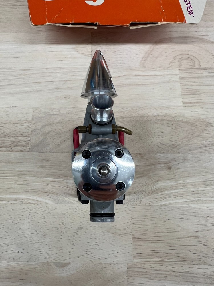 K&B - COX CONQUEST .15 FF/UC ENGINE