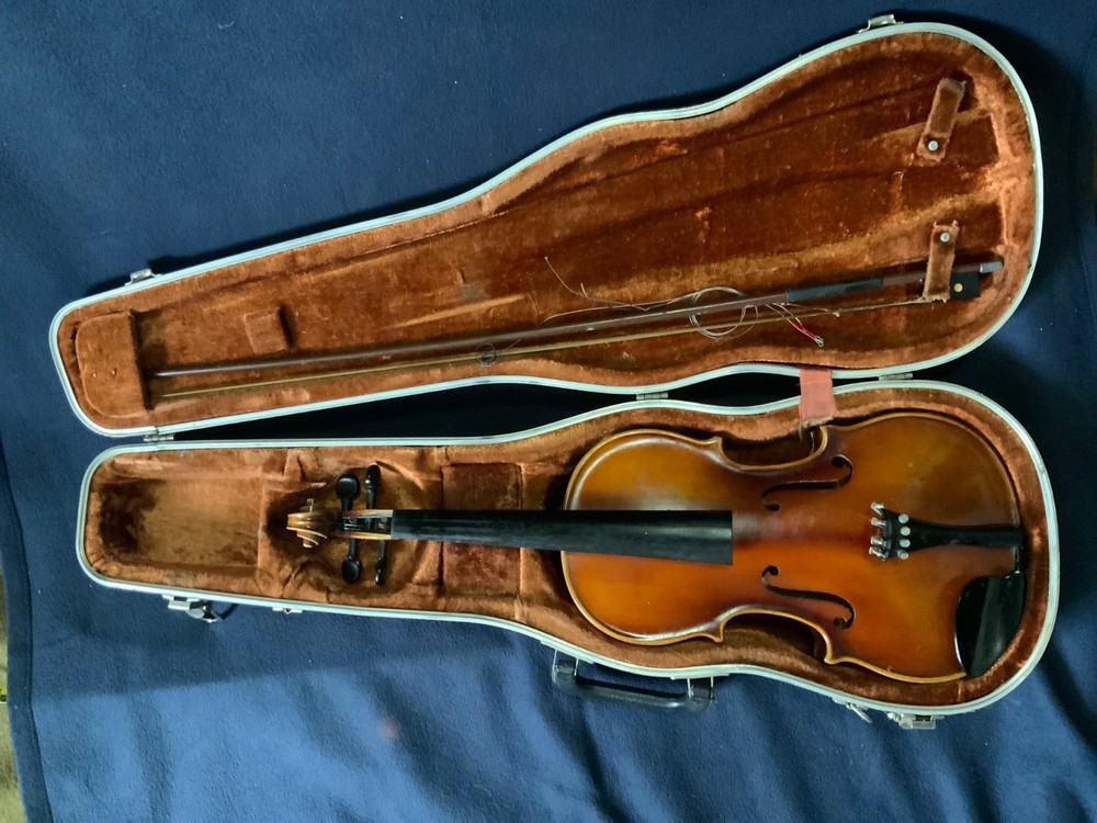 John Juzek Violin Vintage