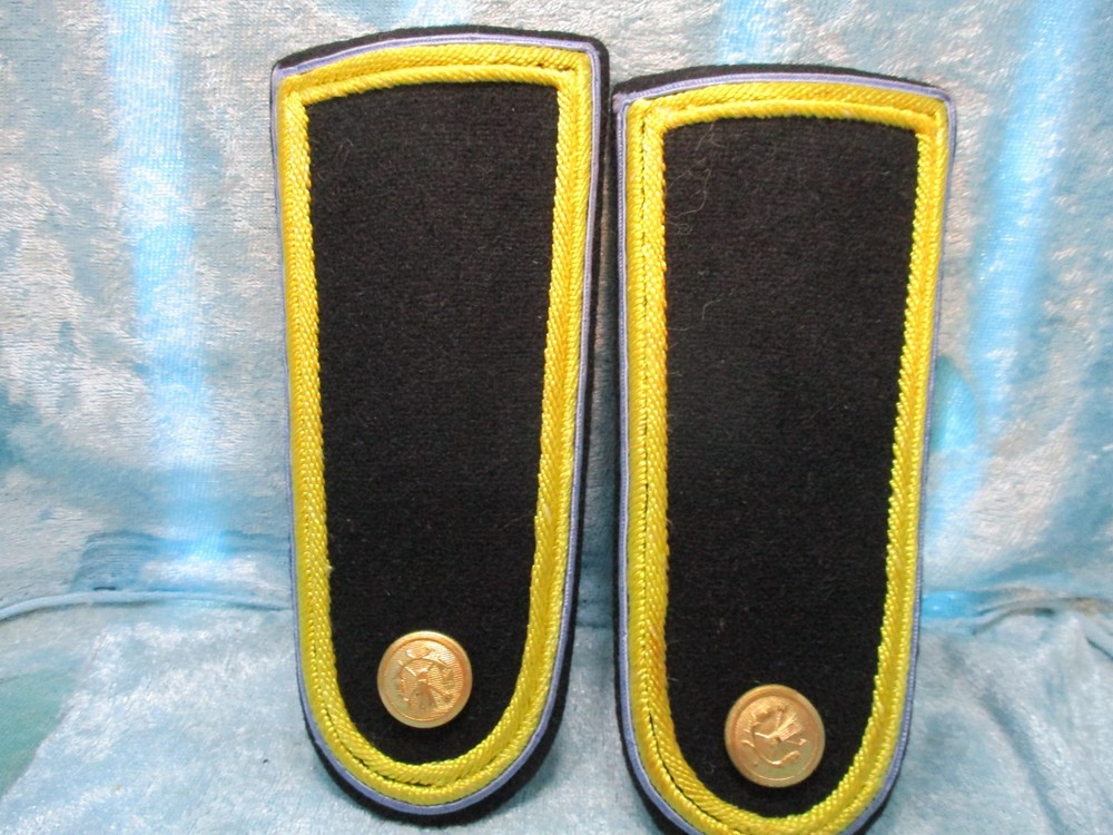 Military Shoulder Boards