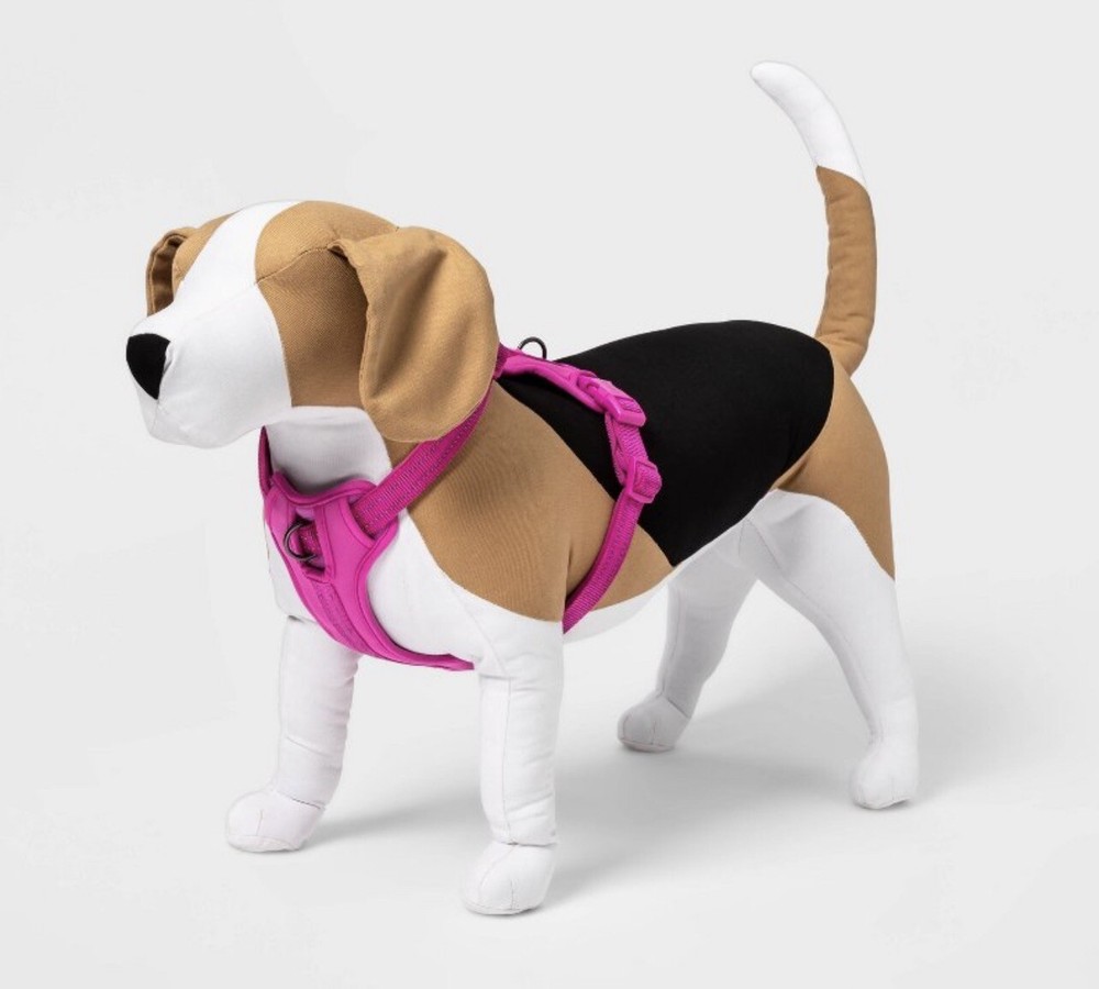 NEW Boots & Barkley Reflective No Pull Adjustable Dog Harness Small up to 25 lbs