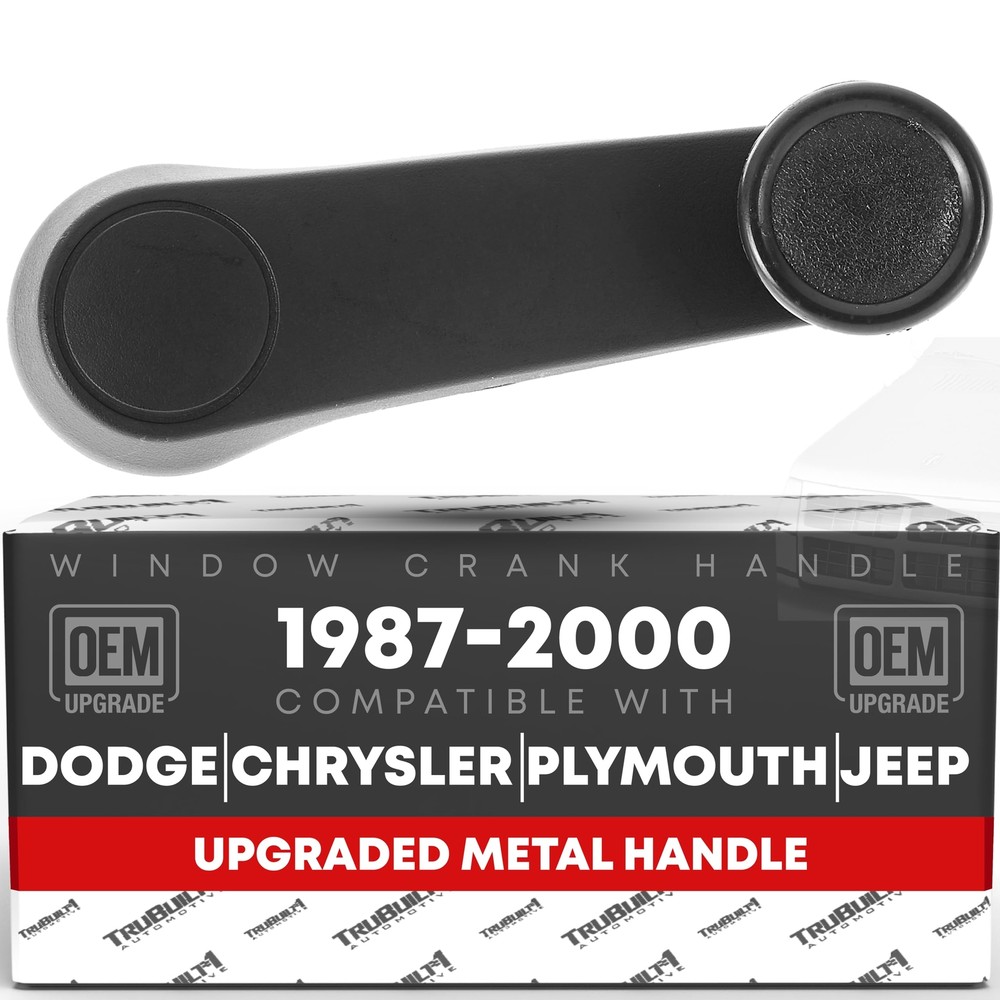 Window Crank Handle, Left/Right for Dodge RAM 1500, 2500, 3500