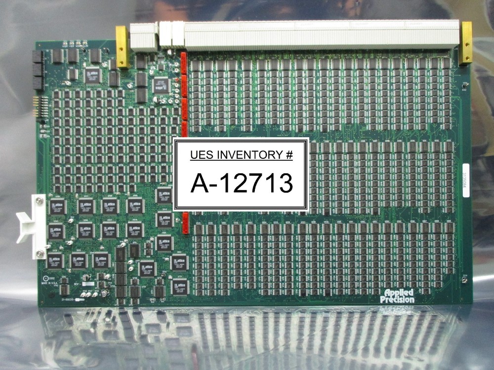 Applied Precision 21-000315-000 Switching Board PCB Card Used Working