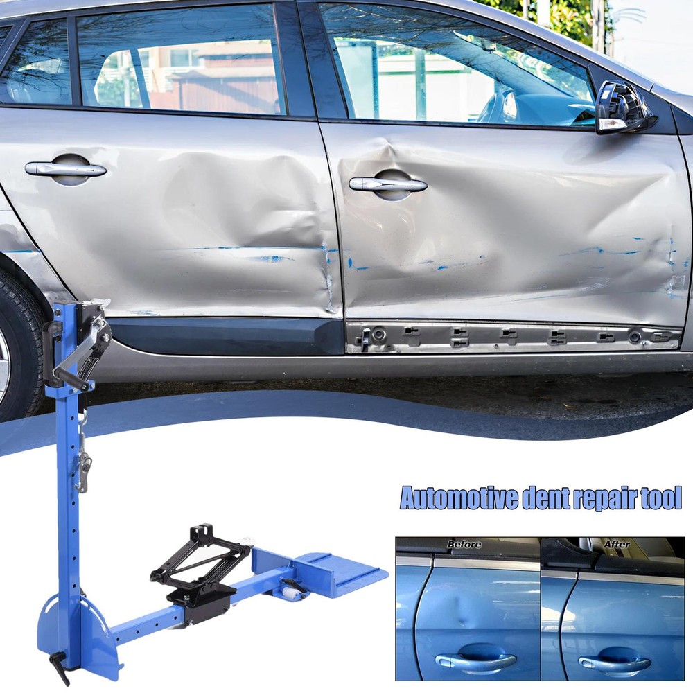 Auto Body Dent Puller Machine Car Dent Repair Tool Pulling System Dent Removal N