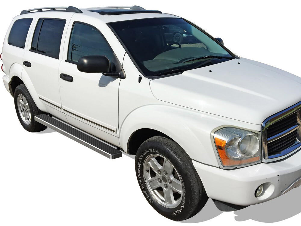 iBoard Running Board 5" Fit Dodge Durango 04-10