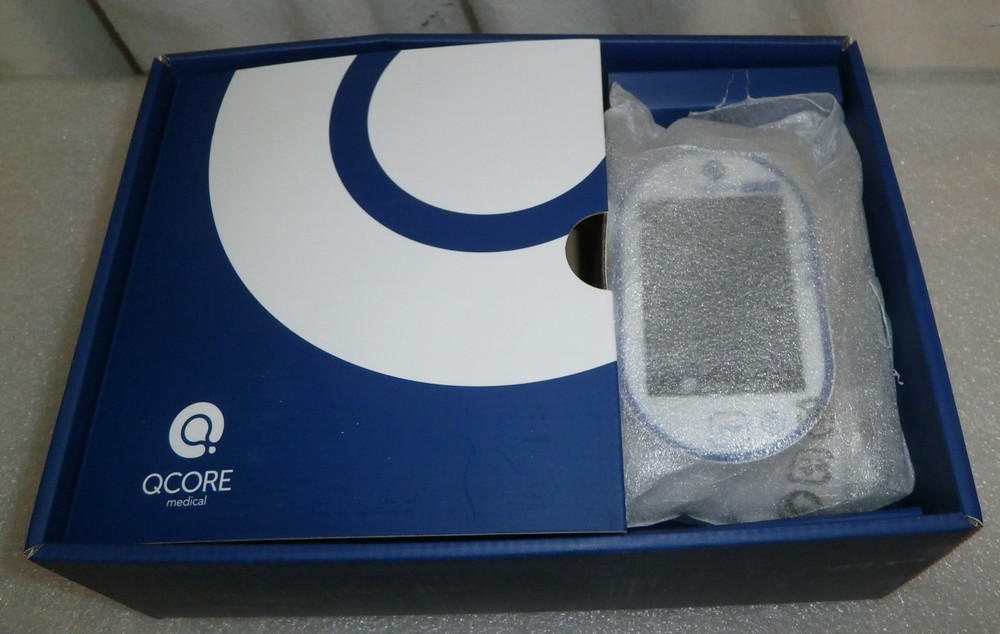 Eitan QCore Sapphire Infusion Pump - Internal Error, Yellow Marking