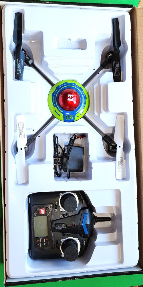 Quad Copter RC Helicopter with Camera