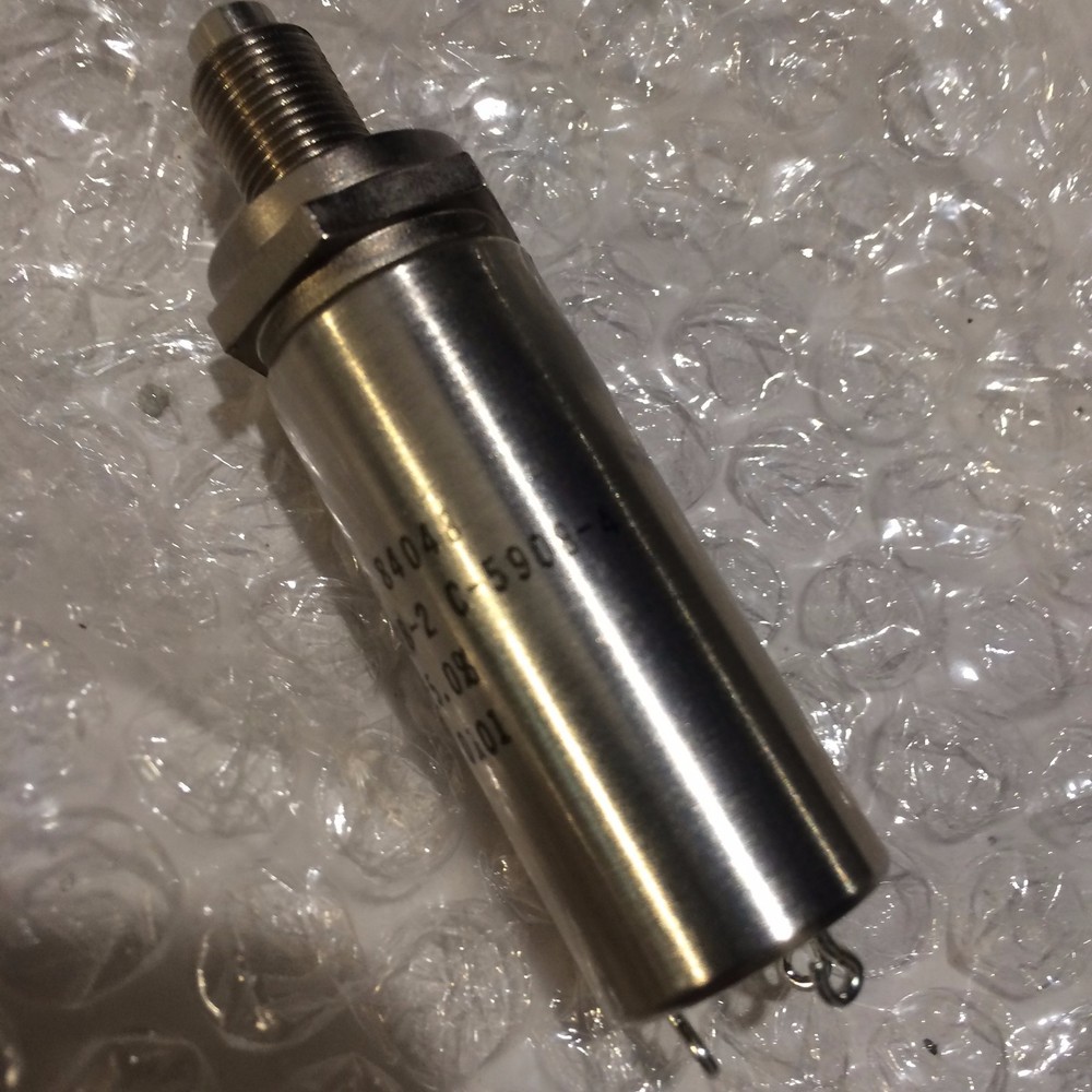 SENSOR SYSTEMS VARIABLE SYSTEMS # C-5908-4-500-OHMS NSN: 5905-00-809-0116