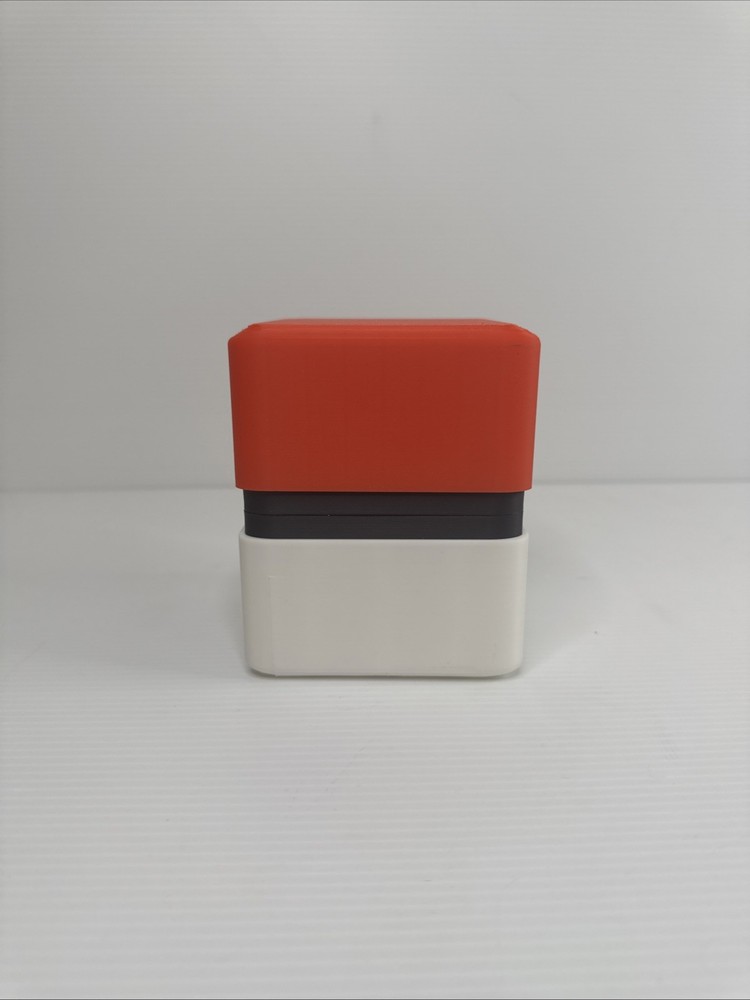 Pokémon Deck Box - Poké Ball