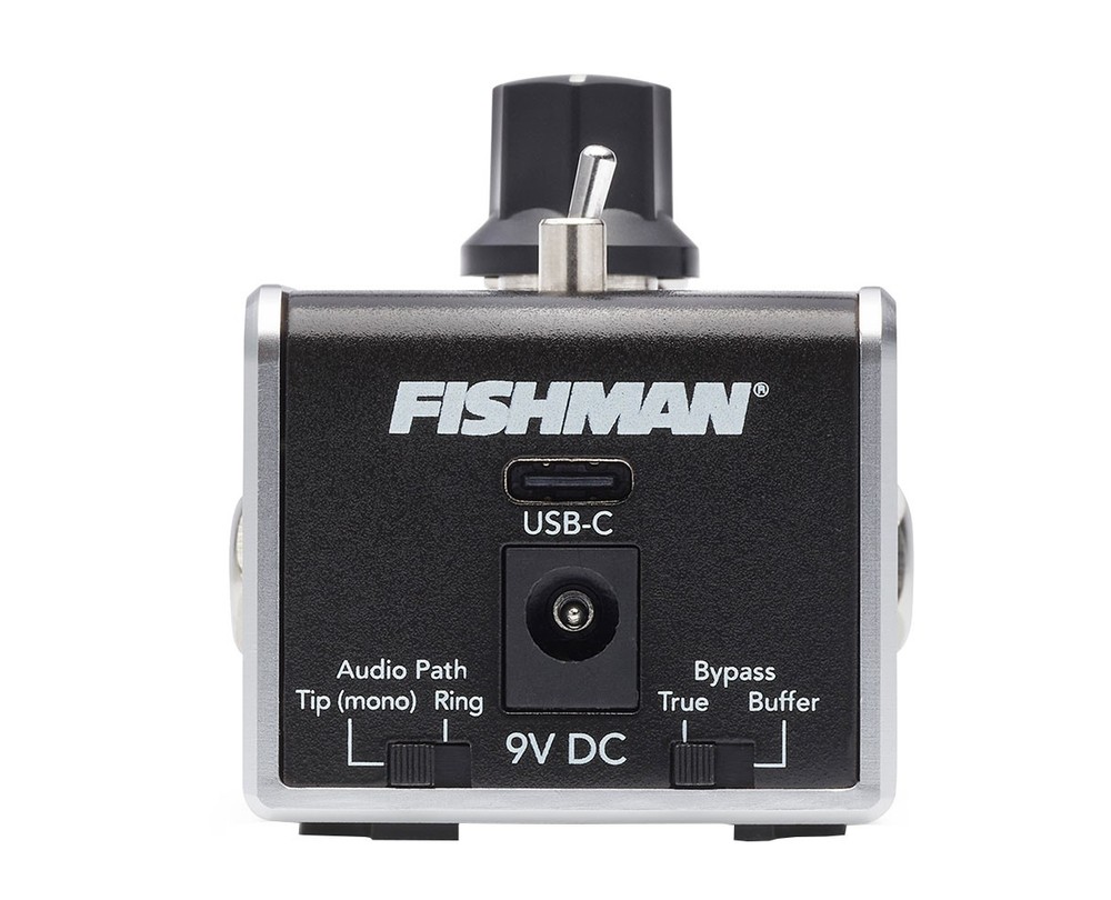 Fishman AFX Broken Record Mini Looper Pedal - Open Box