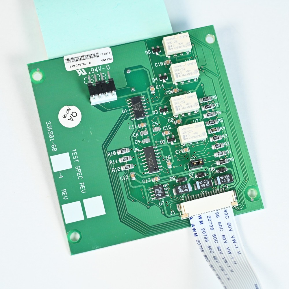 Sensor Board Thermo Scientific Evolution 60 Spectrophotometer 335901-60