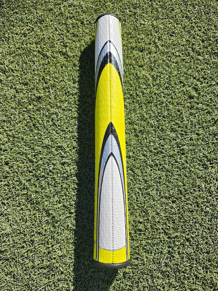 Super Stroke Slim 3.0 Putter Grip Yellow