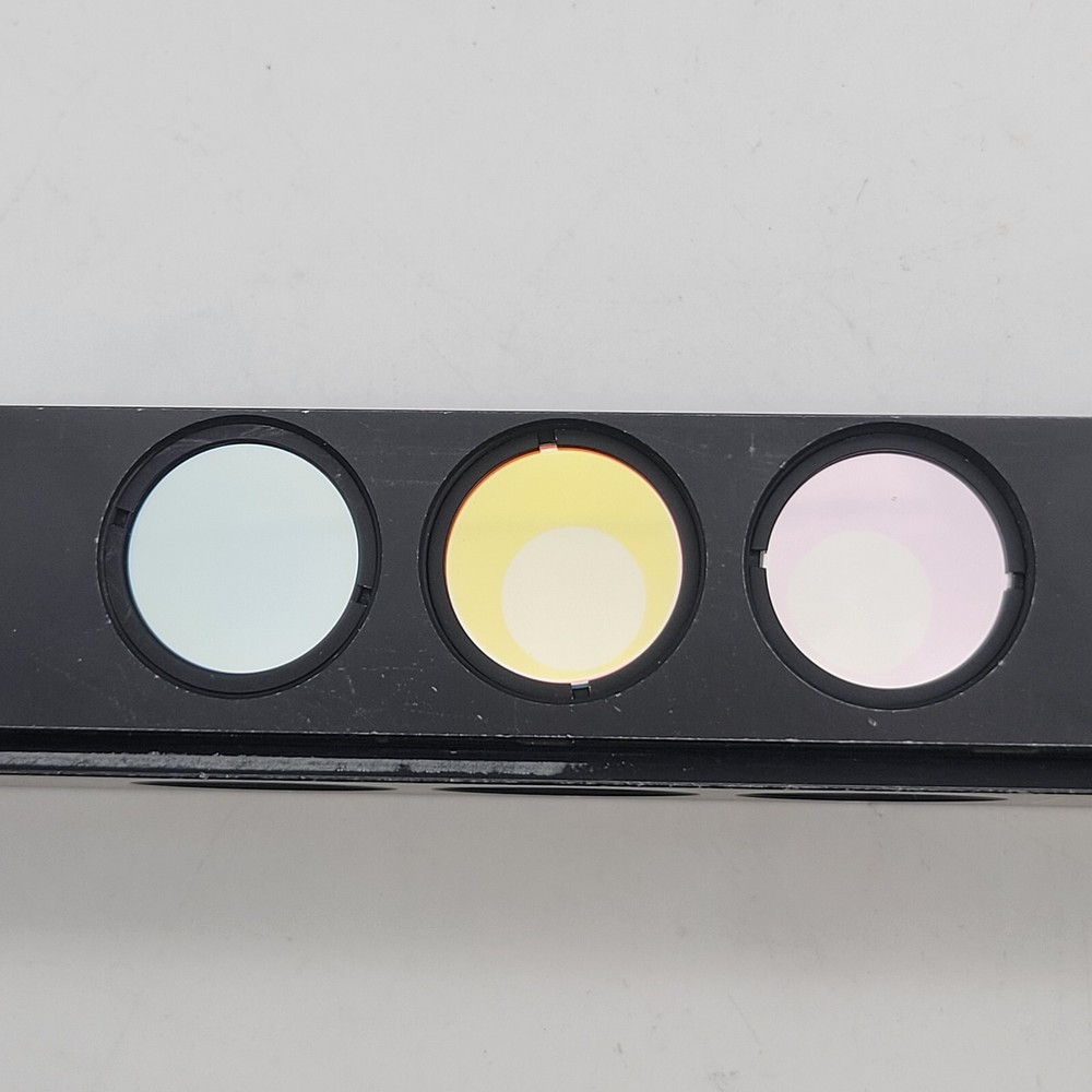 Zeiss Microscope 3Fl Fluorescence Filter Slider 446421