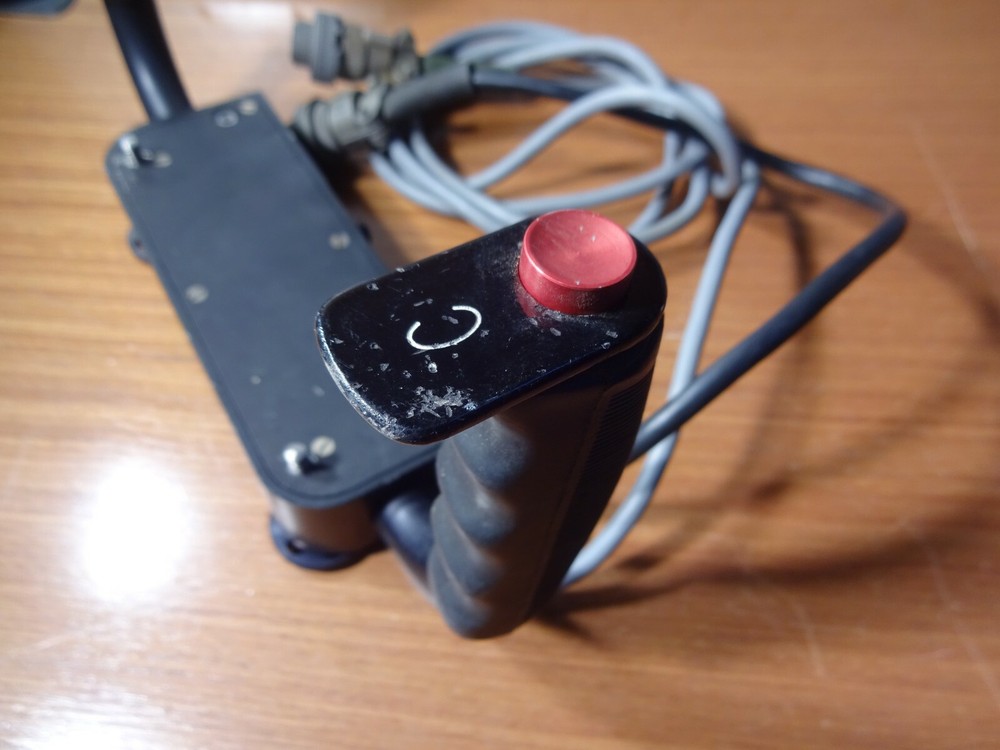 Camera Control Unit W. Vinten