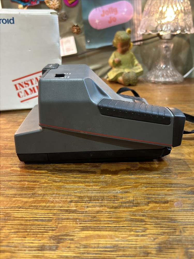 Vintage Polaroid Impulse AF Instant Camera, Untested / For Parts