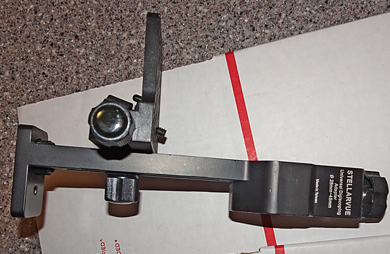 Stellarvue Universal Digitscoping Adapter 28-45mm