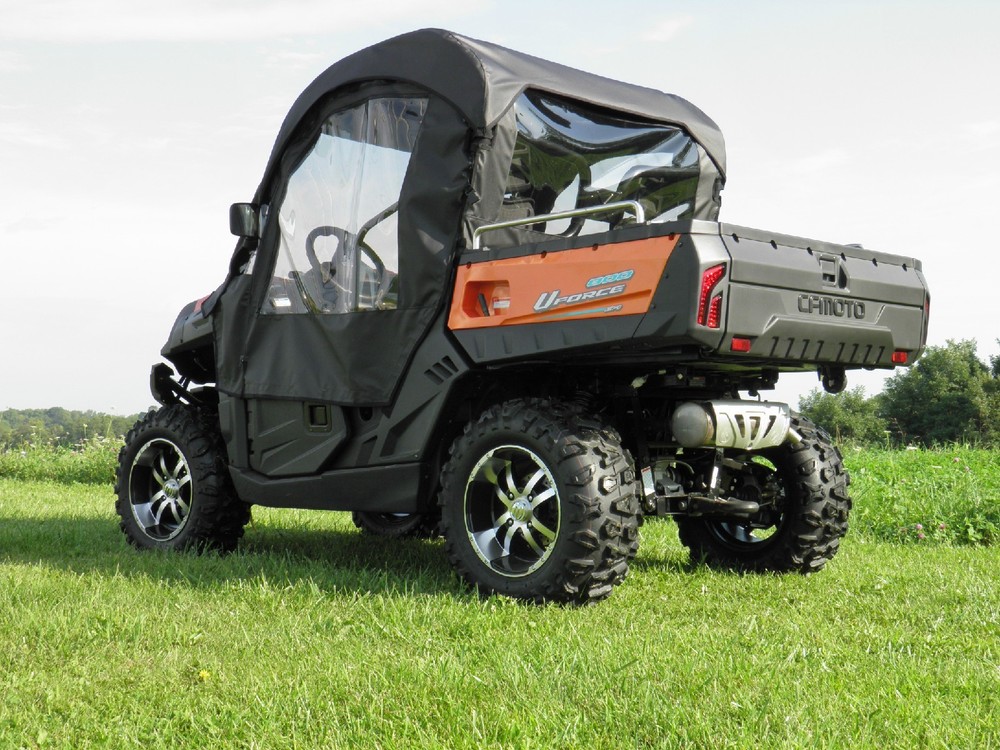 CF Moto UForce 500/800 Full Size Doors & Back Panel