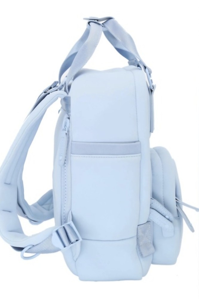 Pacific Mason Baby Blue Neoprene Elite Backpack