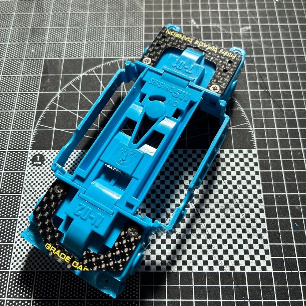 Mini 4Wd Ms Flexible Cut With Bowing Prevention Stay