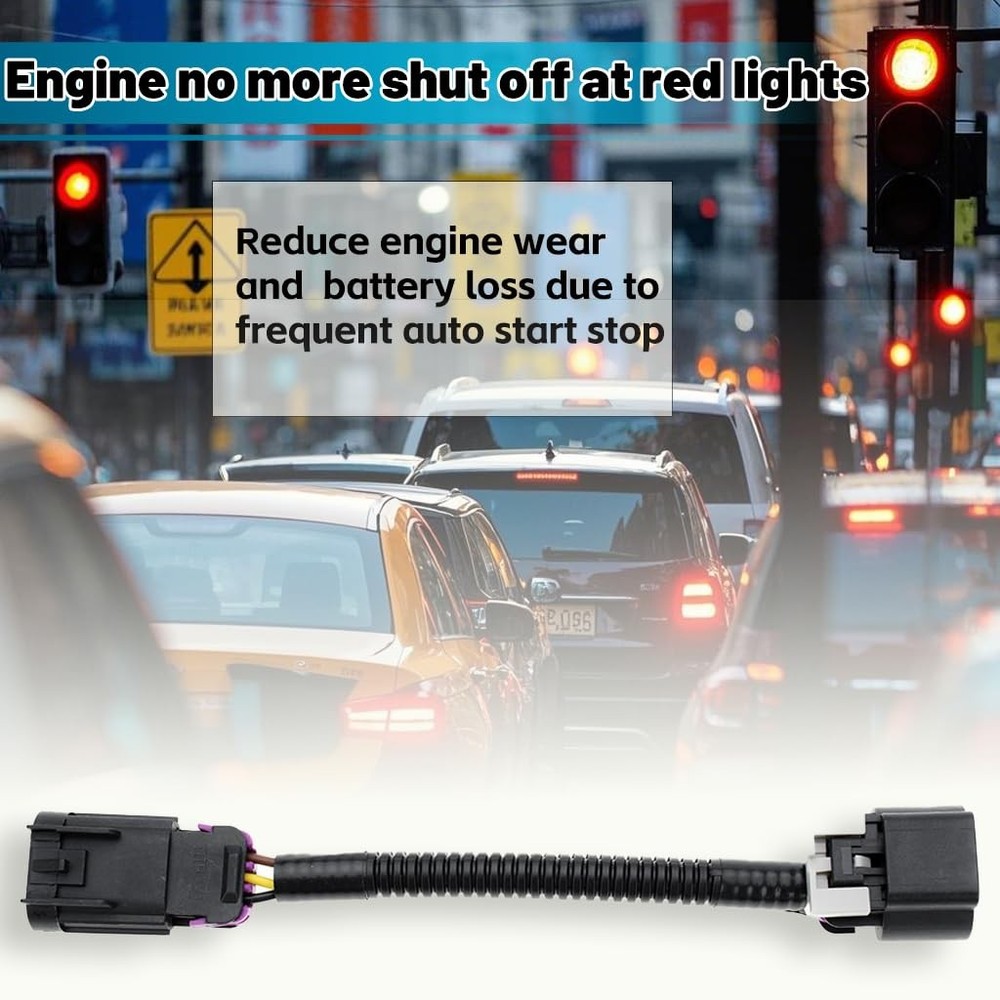Auto Start Stop Eliminator for 2017 2018 Cadilla.c XT5 2016 2017 2018 CT6...