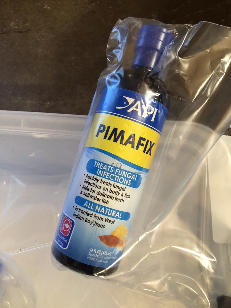 API Fish Medication Bundle New Unopened Never Used