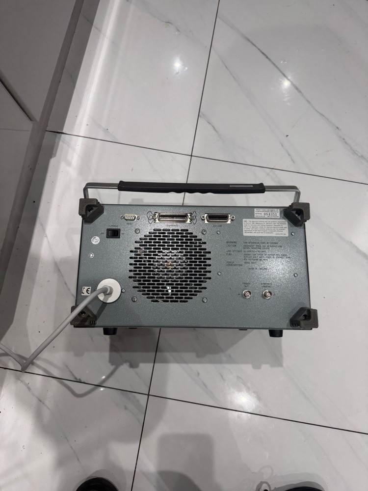 THURLBY THANDAR TA4000 400MHz Logic Analyzer