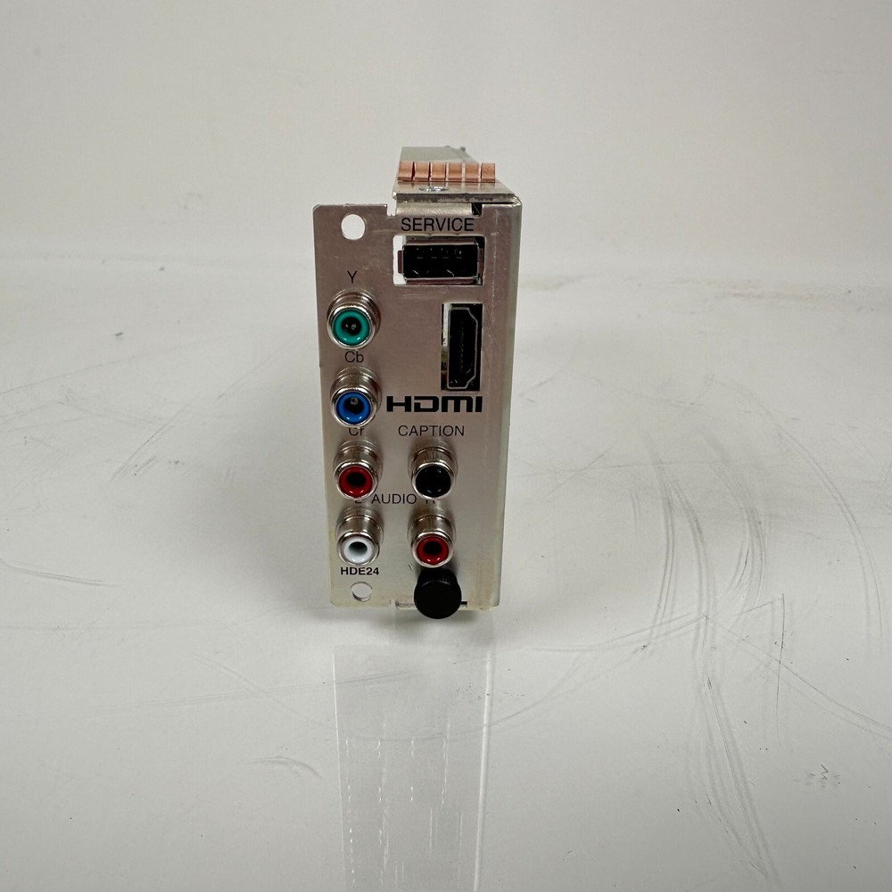 Drake Digital HDE24 HD High-Definition HDMI Video Encoder Module MPEG 2, EH244