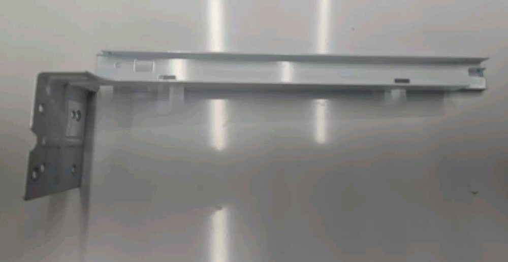 Midea 12231000040427 Refrigerator Right Slide Rail Support