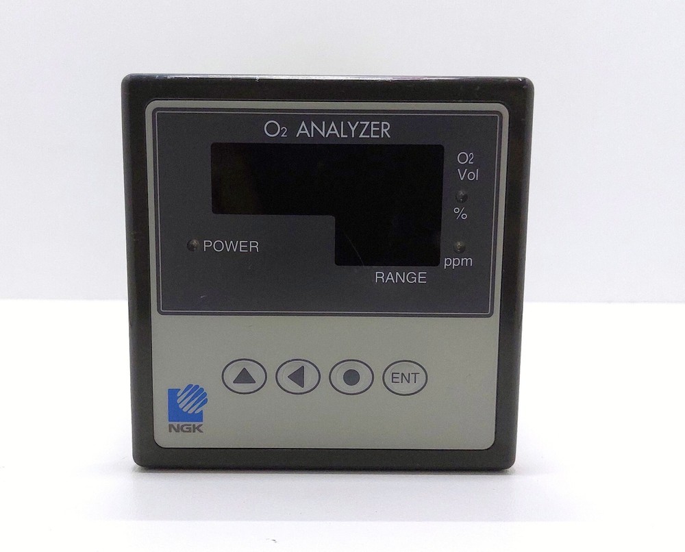 NGK TF-21D201 Oxygen (O2) Analyzer