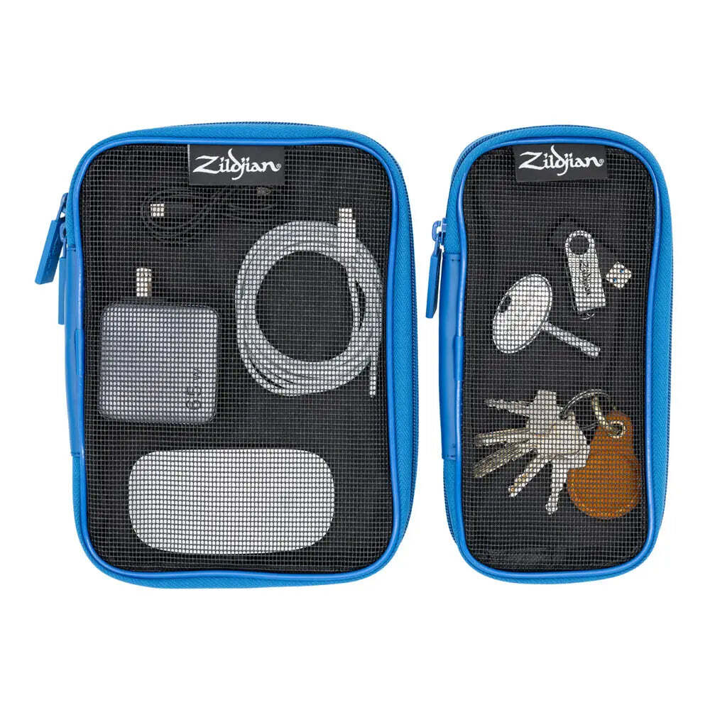 Zildjian Accessory Pouch Set 2pc Midnight